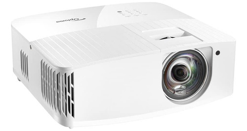 Optoma Uhd35stx - Proyector De Entretenimiento En Casa Y Ju.