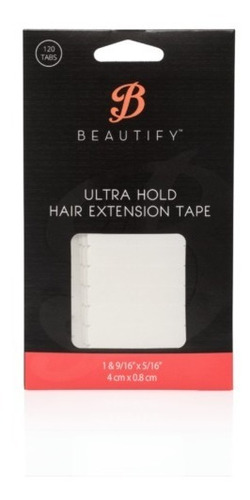 Cinta Adhesiva Para Extensiones Tape Ultra Hold Walker