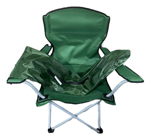 4 Silla Plegable De Playa Camping Pesca Reforzada Jumbo