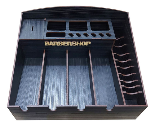 Suporte Para Máquinas E Equipamentos Para Barbearia