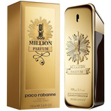 1 Million Parfum Paco Rabanne Perfume 100ml Perfumesfreeshop