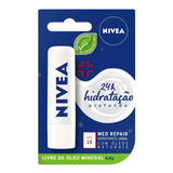 Nivea Hidratante Labial   4.8g  Pack C/2