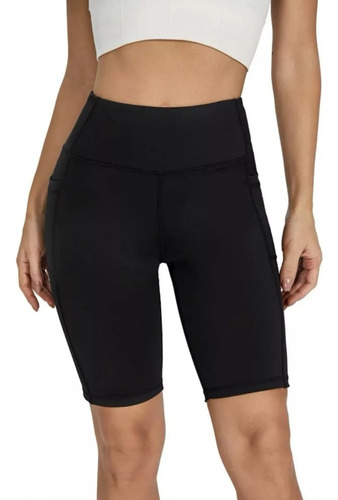 Calza Corta Short Deportivo Lycra Premium