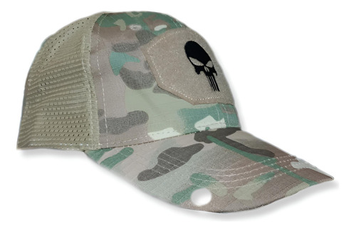 Jockey Hombre Estilo Militar Camuflaje 