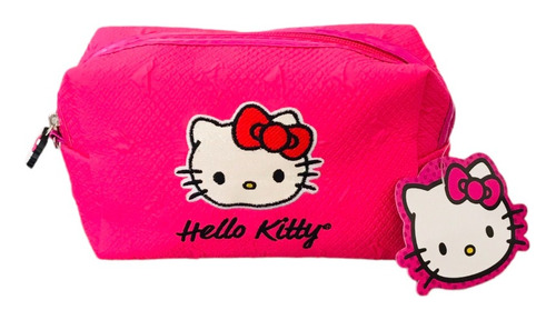 Cosmetiquero Importado Hello Kitty Licencia Sanrio