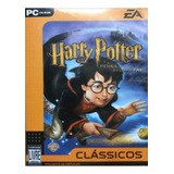 Game Pc Harry Potter E A Pedra Filosofal