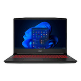 Notebook Msi Pulse 12ugkv-464 15.6  Core 1712700h 512gb 16gb