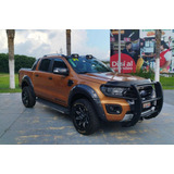 Tumbaburro Burrera Defensa Ford Ranger 2017-2022
