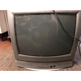 Televisor Hitachi Color 20 A Reparar O Repuestos