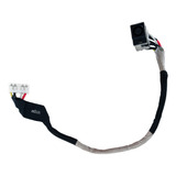 Conector Dc Jack Hp Pavilion Dv4-1000 Dv4-1230br Dv4-1550br