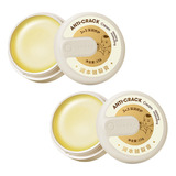 Mascarilla Corporal Chappe Cream Para Pies Secos Y Agrietado