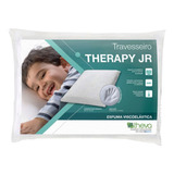 Travesseiro Therapy Junior Com 6cm De Altura