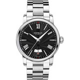 Montblanc 115935 Reloj Analogico Automatico Para Hombre Pu