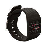 Reloj De Pulsera Binario Getdigital Dirigido Por Profesional