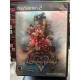 Kingdom Hearts Playstation 2