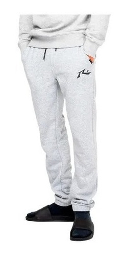 Jogging Niño Rusty Competition Trackpant Runts Gris Melange