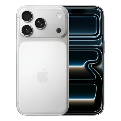 Smartphone iPhone 17 Pro (1 Tb) - Color Plata - Sólo Esim Apple