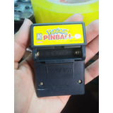 Pokemon Pinball Game Boy Color Original
