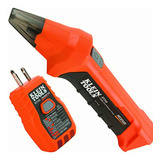 Klein Tools Et310 Buscador De Interruptores De Ca Con