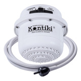 Ducha Electrica Kontiki 3 Temperaturas Con Miniducha 110v