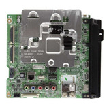 Placa Principal Da Smart Tv Led Modelo 43uj6565 Funcionando