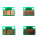 Reset Chip X 4 Minolta C281 C284 C221 C224 C364 C454 C308