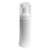 Frasco Espumador Plástico C/ Válvula Pump 50ml (10 Unidades)