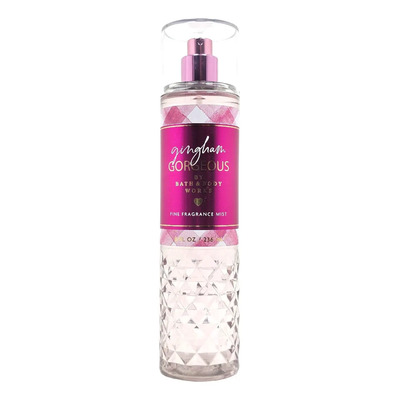 Fine Fragrance Mist Ginghan Gorgeous Bath & Bodyworks Volumen De La Unidad 8 Fl Oz | Envío gratis