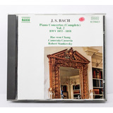 Bach - Piano Concertos Complete - Vol 2