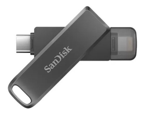 Pendrive Sandisk 128gb Ixpand Flash Drive Luxe Usb 3.1 Tipoc