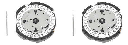 2 Movimientos De Reloj Para Sii Vd57c, Movimiento De Cuarzo,