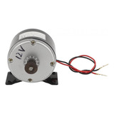 Motor De Potencia Mecánica De La Rueda Síncrona 12v 250w Par