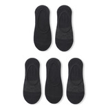 Pack 5 Calcetines Invisibles C&a De Mujer