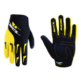 Guantes Moto Motocross Mx Enduro Atv Mtb Wirtz Elevate 