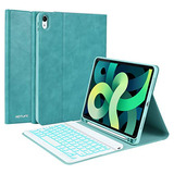 iPad Aire Caja Del Teclado Cuarta Generación 10 9 PuLG...