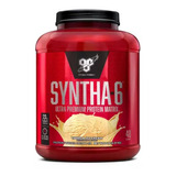 Suplemento En Polvo Bsn  Ultra Premiun Protein Matrix Syntha-6 Proteína Sabor Vainilla Ice Cream En Pote De 2.27kg