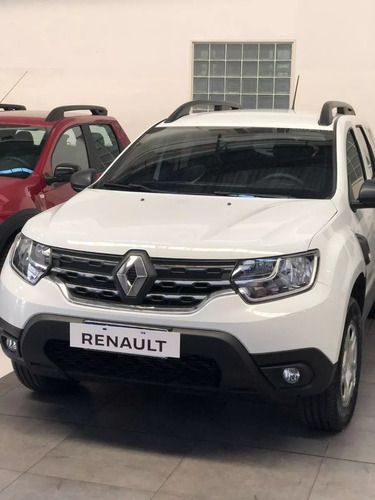 Renault Duster Iconic 1.3 Cvt  Oportunidad Financia  (lr)