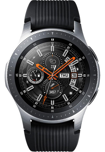 Celular Galaxy Watch Bt 46mm Prata Muito Bom Trocafone