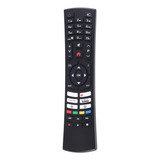 Controle Remoto Rc4590tr Para Vestel Bush Tv Hd Plastic