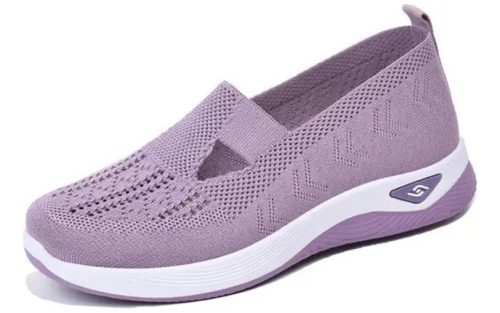 Zapatillas Ortopédicas Para Mujer,tenis