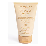 L'erbolario Crema Limpiadora De Aceite De Argan, Con Extract