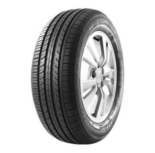 2 Llantas Zeetex 165/40r17 75v Xl Zt1000 Tl