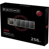 Hd Ssd M.2 2280 256gb Pci-e X4 Xpg Sx6000 Lite Adata Nvme