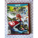 Mario Kart 8 Nintendo Wii U