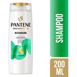 Shampoo  Maxresprf 200 Cc Pantene Shamp-cr-acond.per Pro
