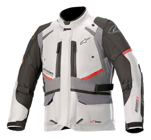 Jaqueta Impermeável Alpinestars Andes V3 Drystar Big Trail