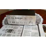 Amplificador Gradiente Model 160 Perfeito. Lindo C/manual 