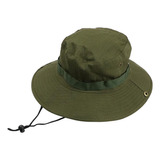 Sombrero Ancho Boonie, Sombreros De Pescador, Militares, De