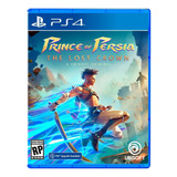 Prince Of Persia The Lost Crown Standard Edition Ps4