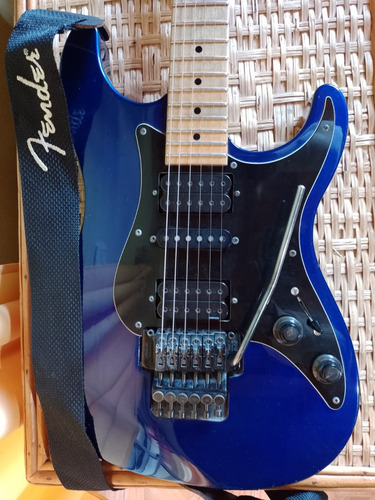 Guitarra Eléctrica Fender Hm Strat Precio Dolar Billete
